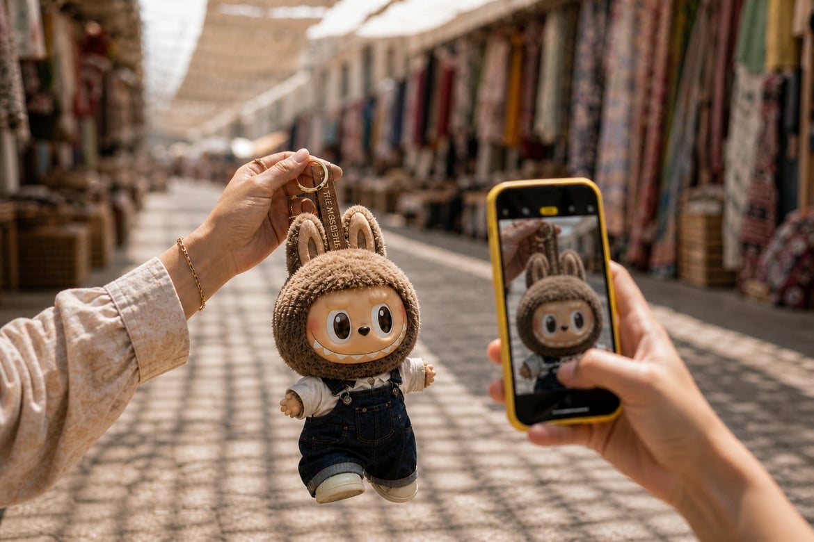 The TikTok Effect: How Viral Trends Are Changing Visual Merchandising