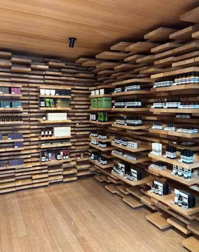 Aesop, rue Saint Honoré.