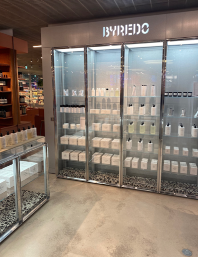 BYREDO, La Samaritaine.