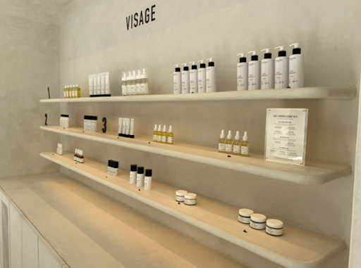 Boutique Oh My Cream, Marais.