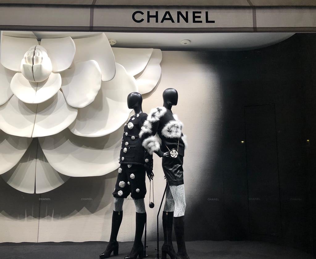 Chanel - Novembre 23 © Chic une vitrine-2