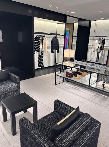 Chanel, Luxembourg.