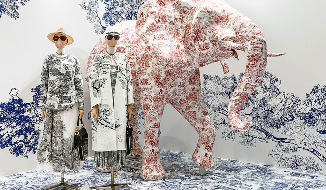5 Most Important Elements of Visual Merchandising