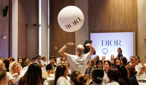 The story behind Dior Travel Retail Americas' VM Star Program