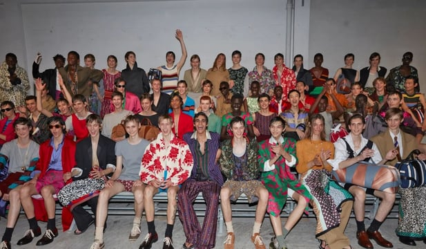 Minimalism and Quiet Luxury Are on Their Way Out. Now, Gen-Z Is Inspired by Maximalism and Fun Fashion