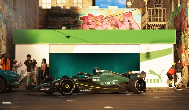 How to Plan Your Merchandising Strategy for a Formula 1 Pop-Up