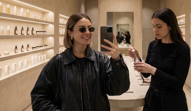 A Complete Guide to Creating Makeup and Cosmetics Displays That Convert