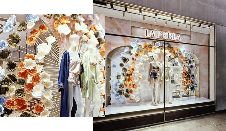Visual Merchandising & Window Display Ideas From France