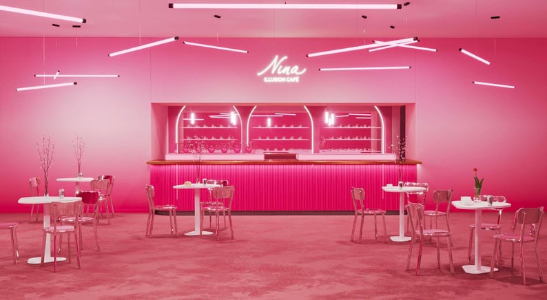 Pop-up ‘Illusion Café’ par Nina Ricci (2024)_HD