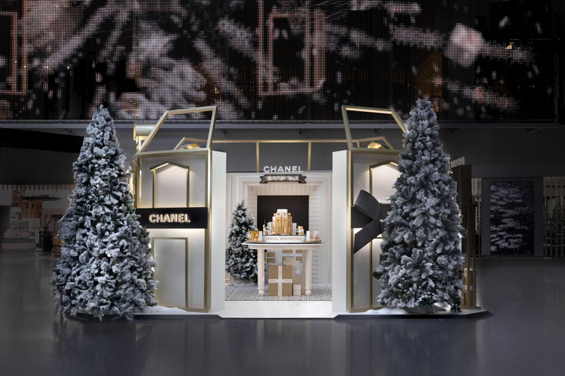 Pop-up ‘Winter Tale’ par Chanel (2024)_HD