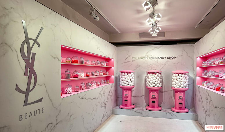 Pop-up YSL Loveshine factory (2024)_HD