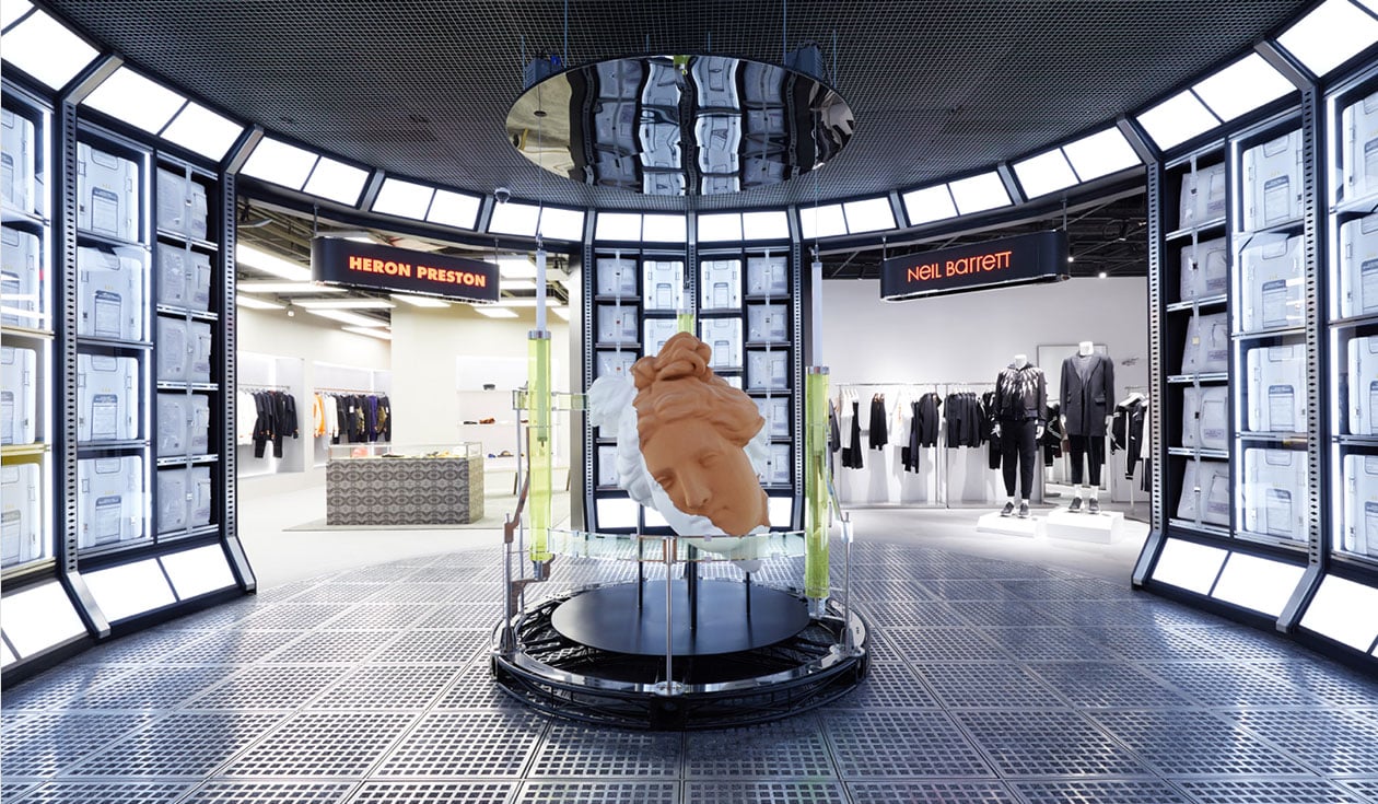 The power of Storytelling in Visual Merchandising