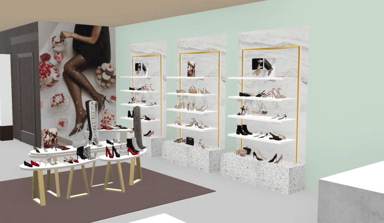 Exclusive Interview: The Visual Merchandising Transformation at Steve Madden