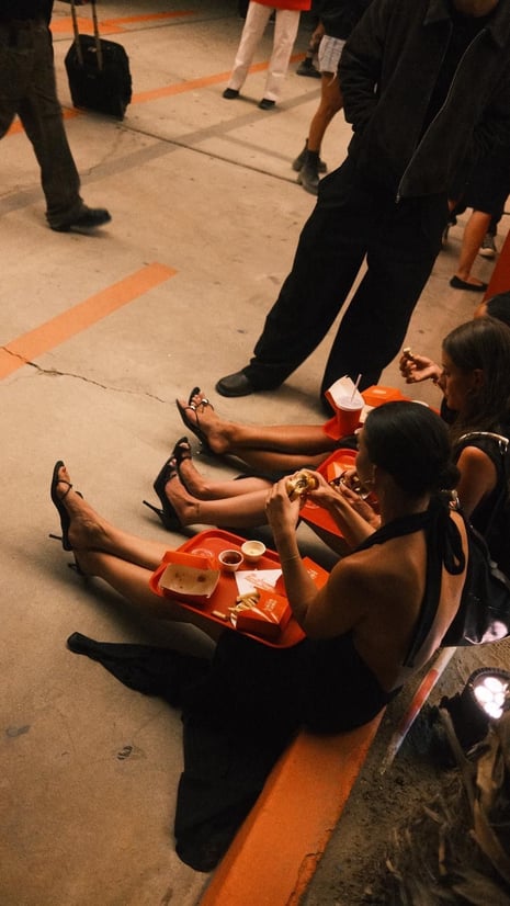 Saint Laurent Beauty Coachella