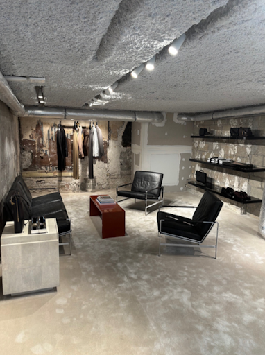 Saint Laurent, Saint Germain des Prés.