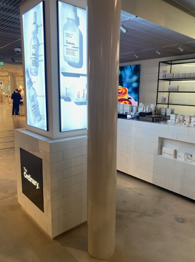 The Ordinary, La Samaritaine.