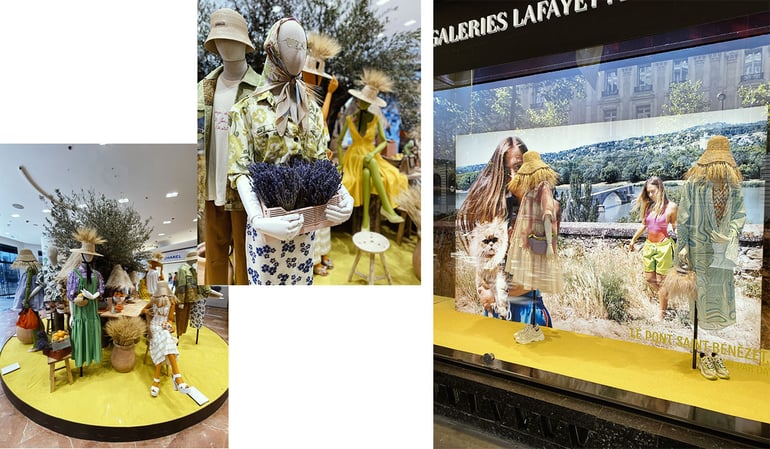 Parisian department store Galeries Lafayette Haussmann launches  personalised remote shopping