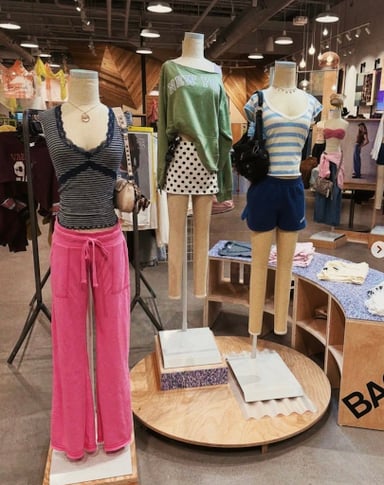 Urban outfitters