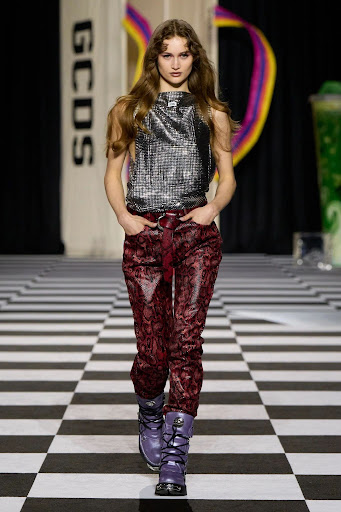 Vogue Runway; GCDS Spring 2026 Ready-to-Wear Collections