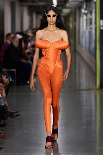 Vogue Runway; Jean Paul Gaultier Spring 2026 Ready-to-Wear