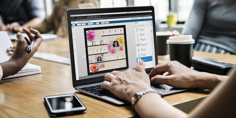 What is a planogram in retail?