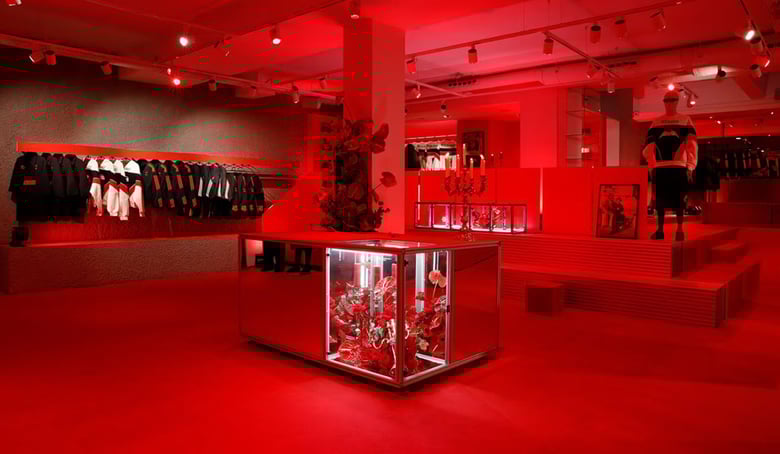 adidas Originals x Willy Chavarria SVD Pop-Up