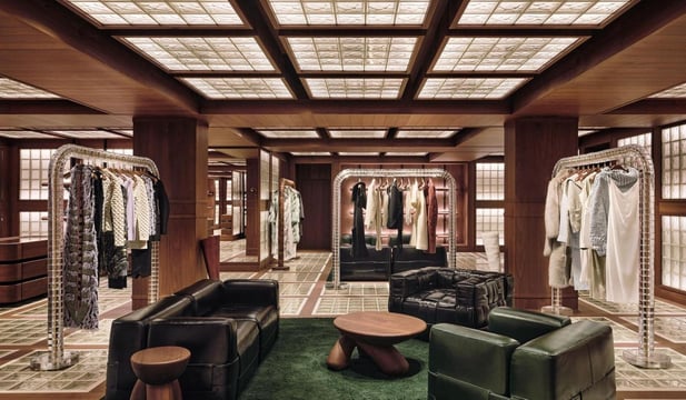 Ce que votre concept-boutique dit de votre marque...