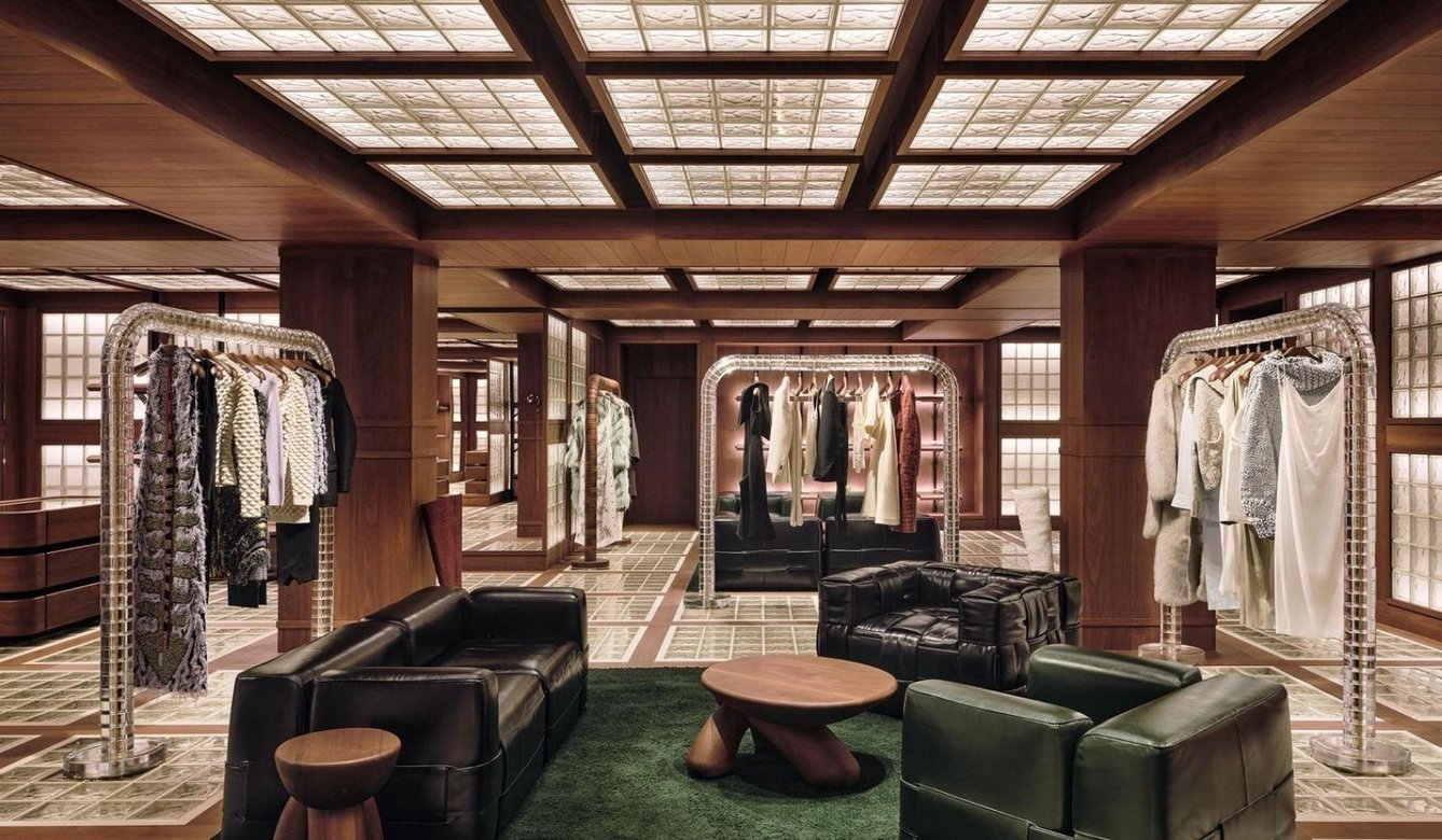 Ce que votre concept-boutique dit de votre marque...