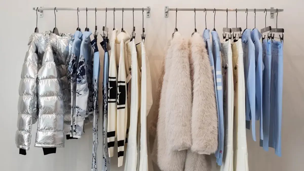 Changing spaces: How to make retail spaces work for seasonal brands