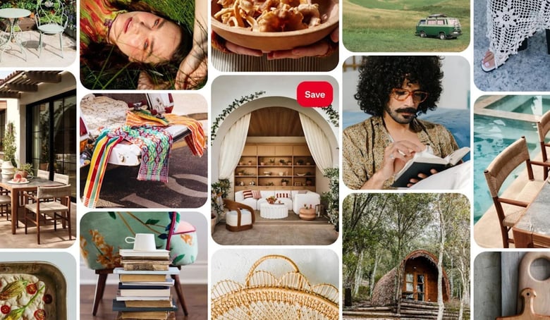 pinterest trend 2025