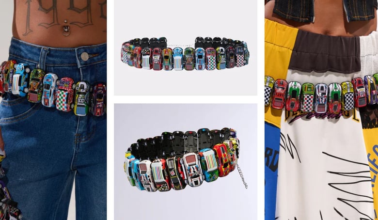 supercar belt